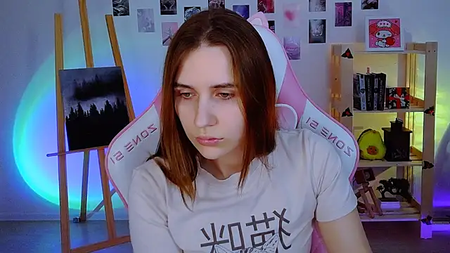 AliceCharmy online show from January 10, 2025, 12:58 pm