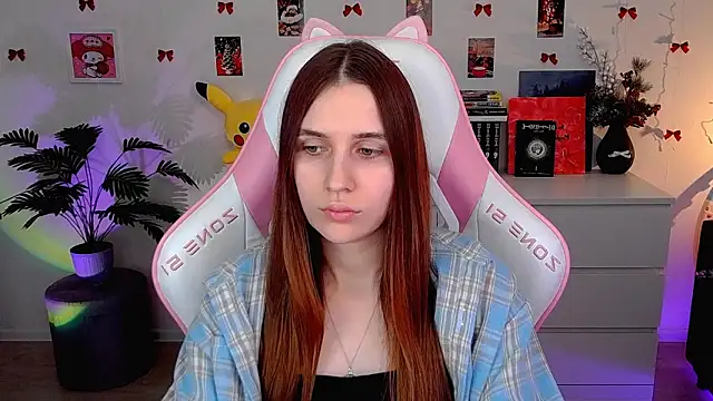 AliceCharmy online show from March 5, 2026, 1:30 pm