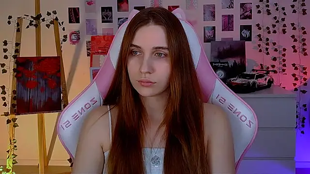 AliceCharmy online show from February 21, 2025, 4:16 pm