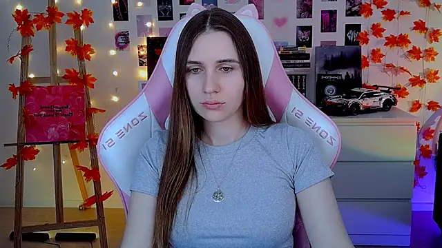 AliceCharmy online show from November 10, 2025, 6:29 am