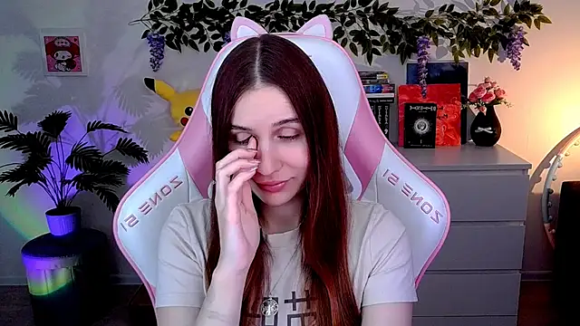 AliceCharmy online show from March 11, 2026, 3:06 pm