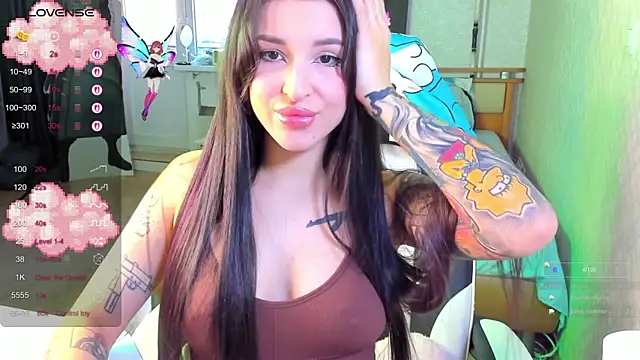 folinskayyya online show from September 27, 2025, 5:24 am