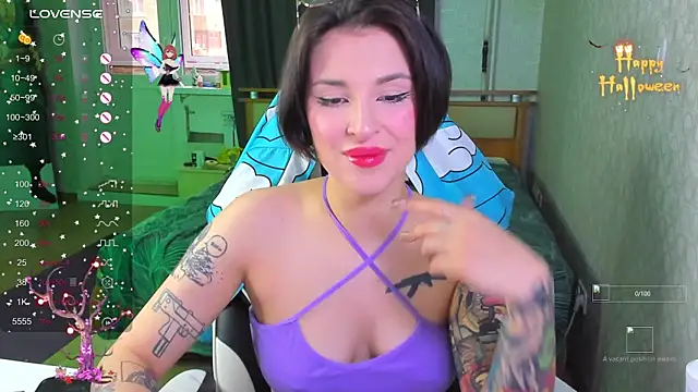 folinskayyya online show from November 3, 2025, 3:01 am