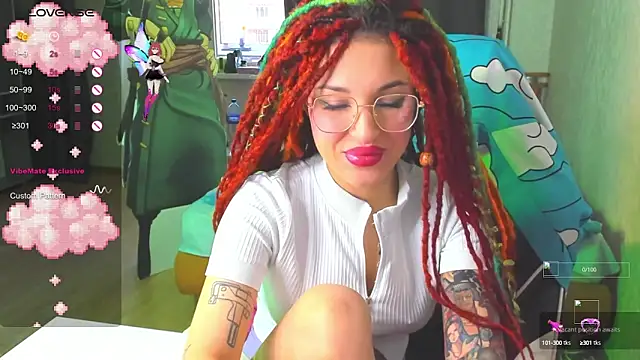 folinskayyya online show from September 10, 2025, 6:12 am