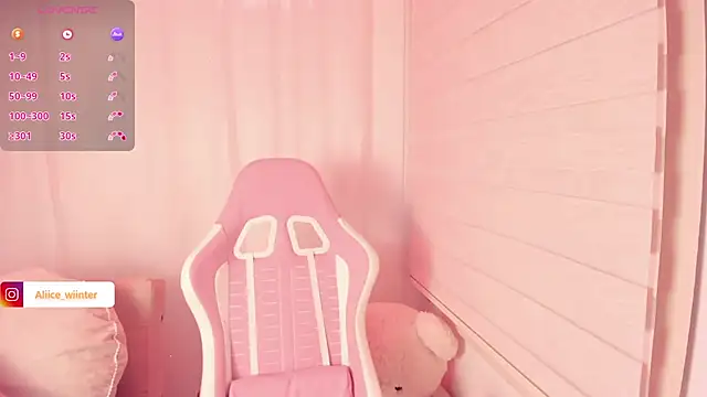 Snapshot of Alice_winter_ chatting on March 2, 2026, 6:15 pm Alice winter online show from March 2, 2026, 6:15 pm