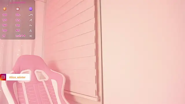 Snapshot of Alice_winter_ chatting on February 7, 2026, 6:05 pm Alice winter online show from February 7, 2026, 6:05 pm