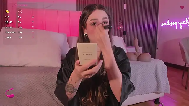 Snapshot of Amy-Parrish chatting on February 2, 2026, 6:07 pm Amy-Parrish online show from February 2, 2026, 6:07 pm