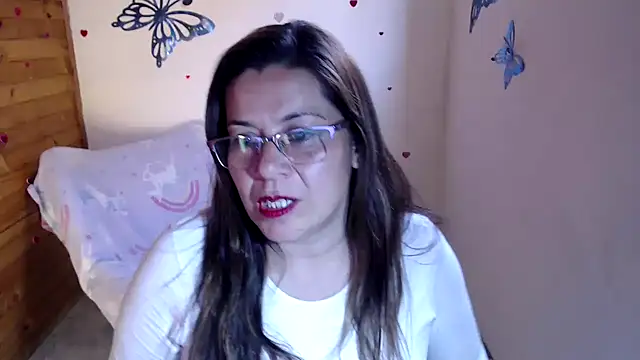 lilisa777 online show from March 25, 2026, 10:08 pm