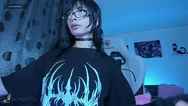 satanbabee online show from January 6, 2026, 12:14 am