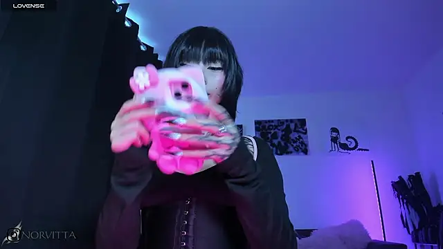 satanbabee online show from March 15, 2026, 10:17 pm