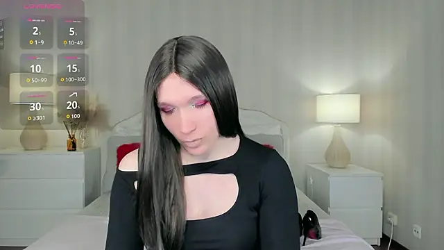 valeriasecret online show from February 22, 2026, 4:26 am