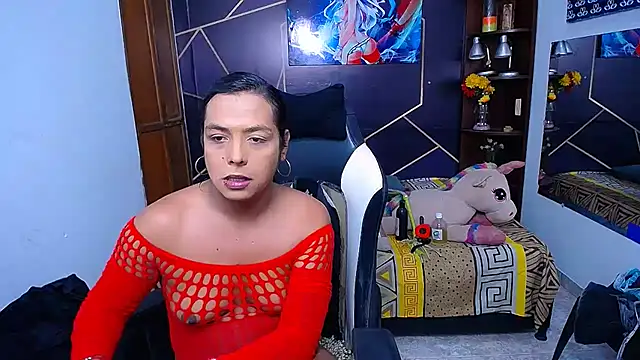 EmilyTsSweet online show from October 17, 2025, 7:15 pm
