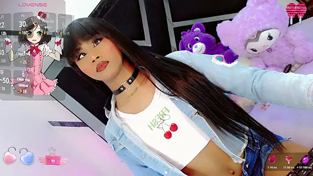 Snapshot of AlahiaDabion chatting on October 21, 2025, 4:45 am AlahiaDabion online show from October 21, 2025, 4:45 am