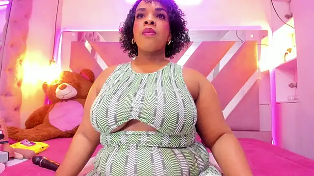 Scarlett-Bonnet online show from March 13, 2025, 3:54 am