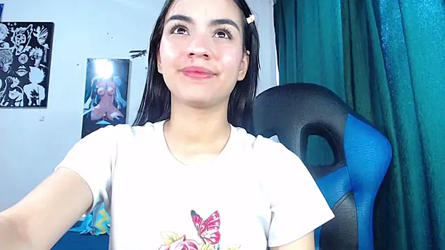 Snapshot of Ariel_Zeo1 chatting on March 11, 2025, 7:14 pm Ariel Zeo1 online show from March 11, 2025, 7:14 pm