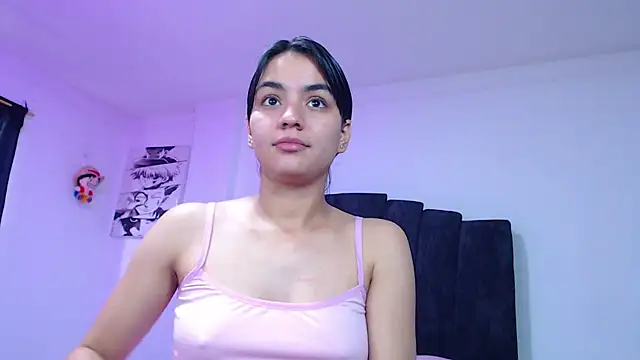 Snapshot of Ariel_Zeo1 chatting on October 21, 2025, 7:24 pm Ariel Zeo1 online show from October 21, 2025, 7:24 pm