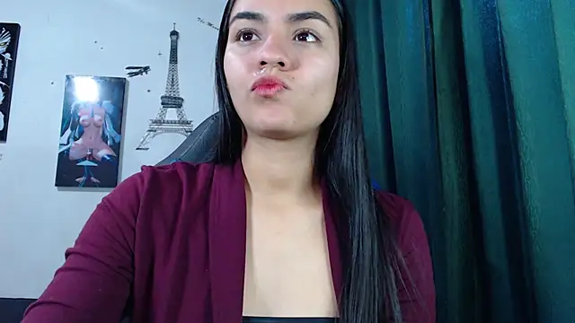 Snapshot of Ariel_Zeo1 chatting on March 4, 2025, 8:05 pm Ariel Zeo1 online show from March 4, 2025, 8:05 pm