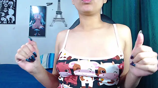 Snapshot of Ariel_Zeo1 chatting on March 7, 2025, 7:38 pm Ariel Zeo1 online show from March 7, 2025, 7:38 pm