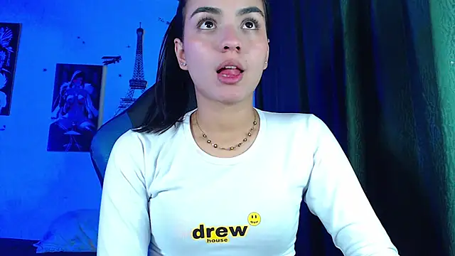 Snapshot of Ariel_Zeo1 chatting on February 21, 2025, 11:10 pm Ariel Zeo1 online show from February 21, 2025, 11:10 pm