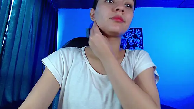 Snapshot of Ariel_Zeo1 chatting on February 8, 2025, 8:53 pm Ariel Zeo1 online show from February 8, 2025, 8:53 pm