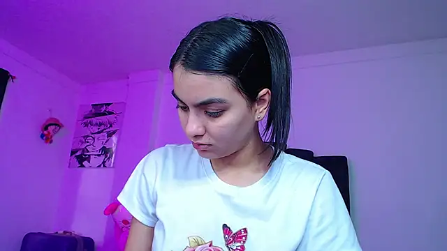 Snapshot of Ariel_Zeo1 chatting on November 19, 2025, 8:09 pm Ariel Zeo1 online show from November 19, 2025, 8:09 pm