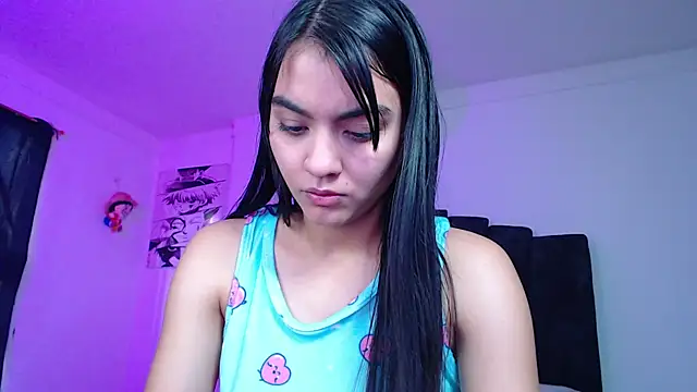 Snapshot of Ariel_Zeo1 chatting on November 14, 2025, 8:01 pm Ariel Zeo1 online show from November 14, 2025, 8:01 pm