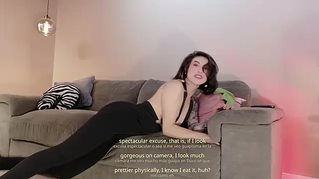 Hannah Borbon online show from March 10, 2026, 2:59 am