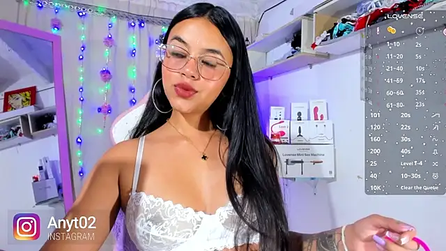 Snapshot of Tiana_1 chatting on February 28, 2026, 1:55 pm Tiana 1 online show from February 28, 2026, 1:55 pm