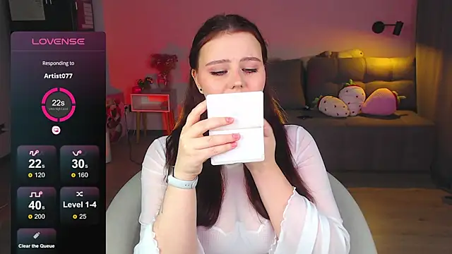 Snapshot of sensual_me chatting on January 1, 2025, 4:50 pm sensual me online show from January 1, 2025, 4:50 pm