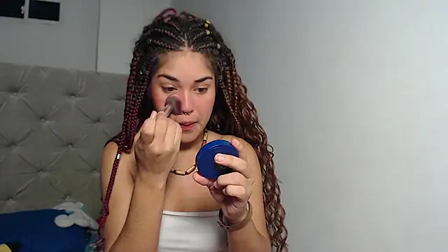 Snapshot of Melody_phillips2 chatting on September 9, 2025, 9:41 am Melody phillips2 online show from September 9, 2025, 9:41 am