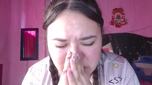 NikkiRous  online show from October 24, 2025, 12:48 pm