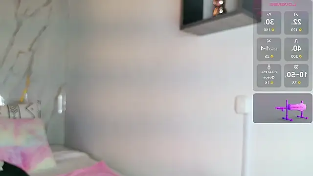 mia 099 online show from November 21, 2025, 7:57 pm