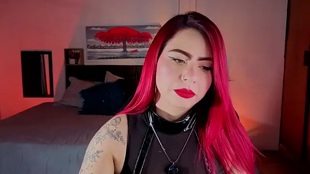 Dulce charlottee online show from March 24, 2026, 7:25 pm