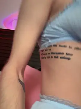 BrattyBae xo online show from November 23, 2025, 7:24 pm