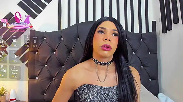 Giorgina Parado online show from March 11, 2025, 4:08 am