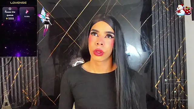 Giorgina Parado online show from November 17, 2025, 4:27 am