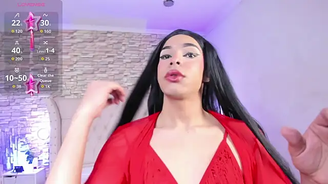 Giorgina Parado online show from December 2, 2025, 4:14 am