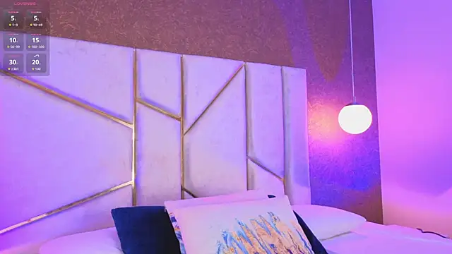 AilishBenson online show from April 11, 2026, 7:28 pm