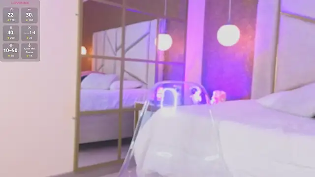 AilishBenson online show from February 19, 2026, 7:44 pm