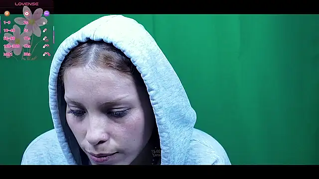 KokoAndRin online show from February 15, 2026, 2:01 am