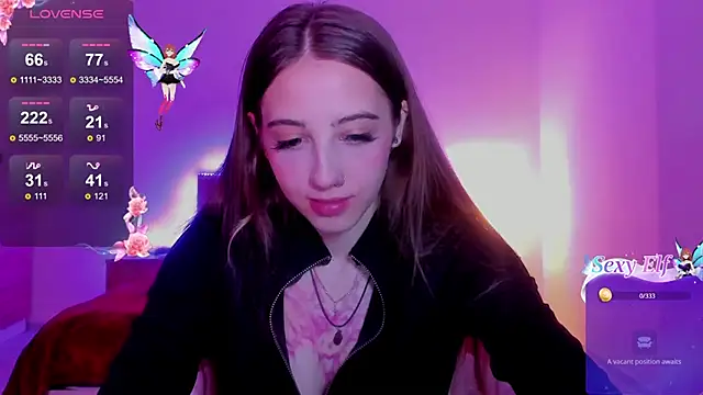 MelodyElf online show from March 22, 2026, 3:35 pm