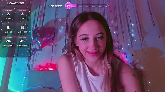 MelodyElf online show from February 20, 2025, 7:19 pm