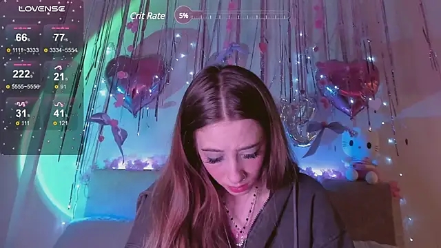 MelodyElf online show from March 3, 2025, 7:39 pm