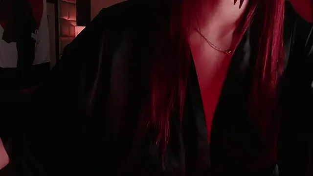 Snapshot of EvaaFoxxy1 chatting on February 27, 2025, 6:09 pm EvaaFoxxy1 online show from February 27, 2025, 6:09 pm