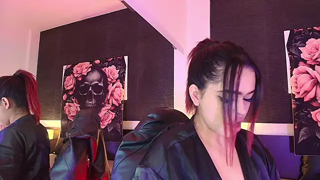 Snapshot of EvaaFoxxy1 chatting on February 24, 2026, 11:44 am EvaaFoxxy1 online show from February 24, 2026, 11:44 am