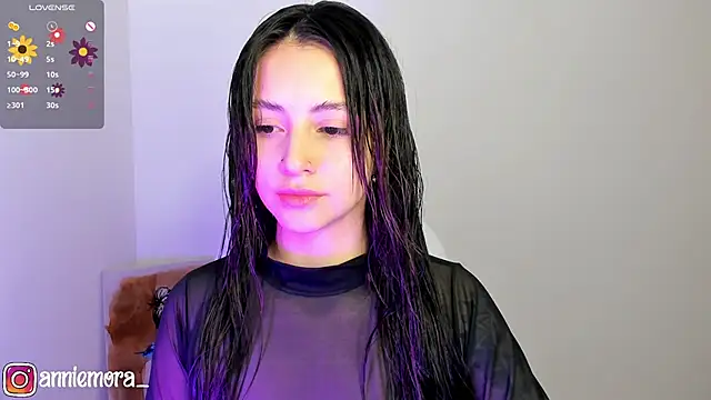 annie mora online show from February 20, 2025, 1:46 am