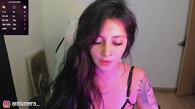 annie mora online show from January 12, 2025, 2:03 am