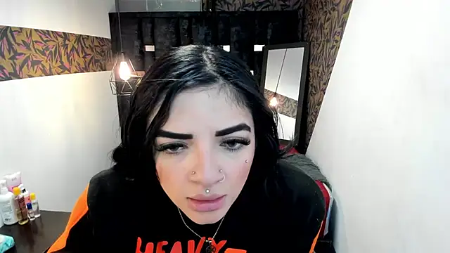 Anhell7 x online show from October 9, 2025, 7:36 pm