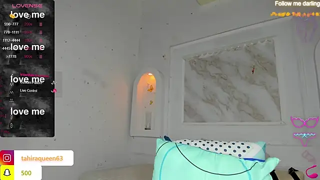 Tahira 21  online show from March 18, 2025, 7:12 pm