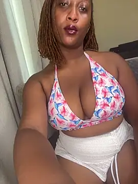 CarlaBeckky online show from November 23, 2025, 6:34 am